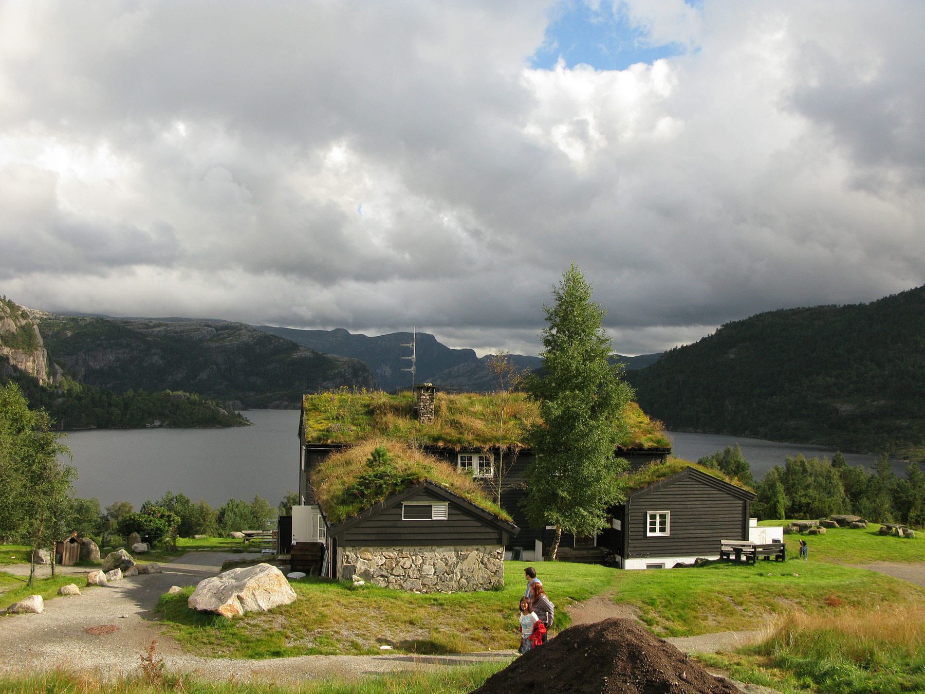 Preikestolen